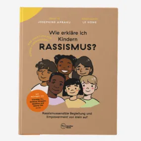 Wie erklre ich Kindern Rassismus I Familiar Faces